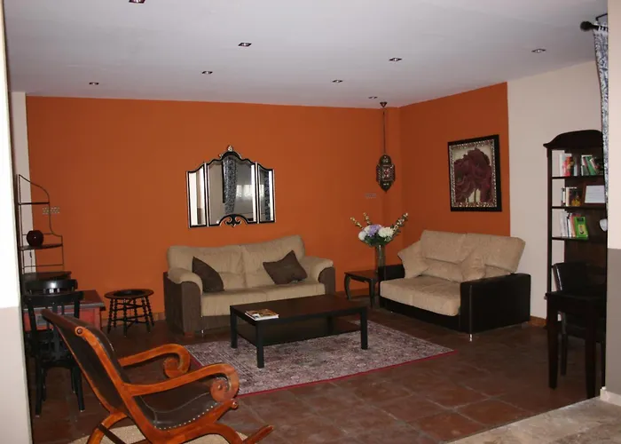 Apartamentos La Fuente